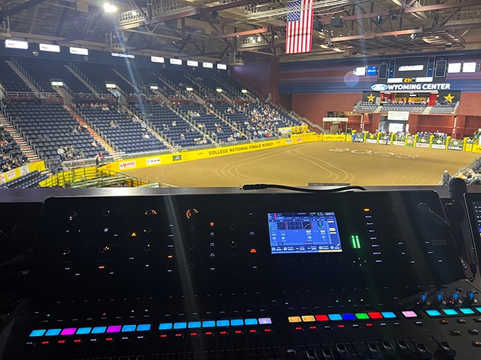 Ford Wyoming Centre obtains pristine sound with EAW - MONDO-DR