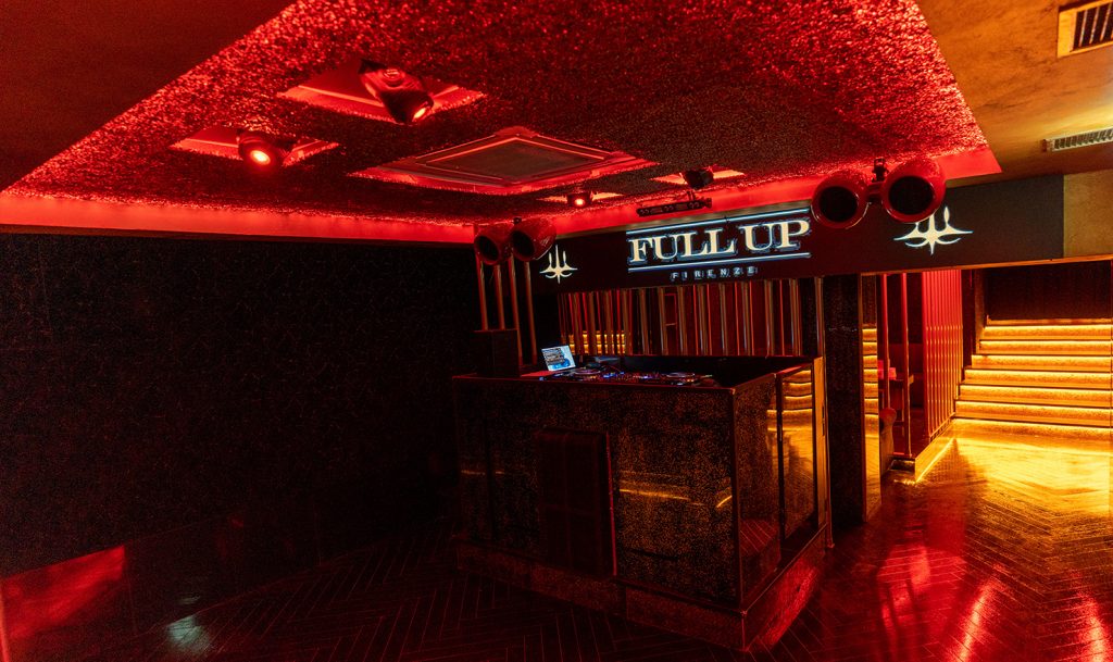 Full Up Club