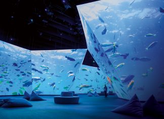 BBC Earth Experience