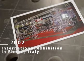 TAF celebrates 25 years of truss excellence.