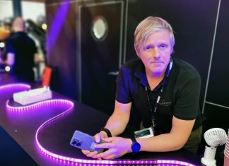 Big Interview: Jeroen Carette, Lucenti Lighting