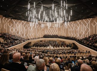 WSDG elevates acoustic excellence at the Lithuanian State Symphony Orchestra