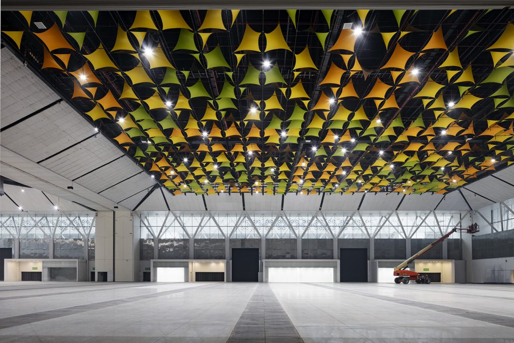 Yashobhoomi: India International Convention and Expo Centre