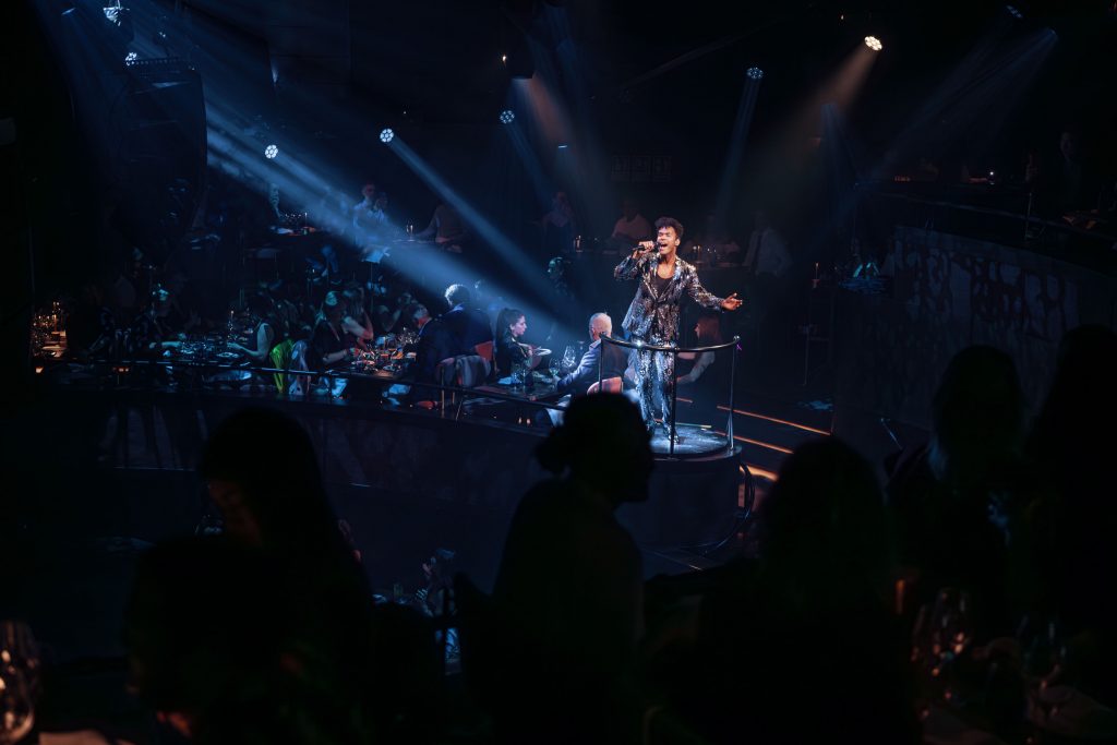 New Lío Mallorca lights up with GLP