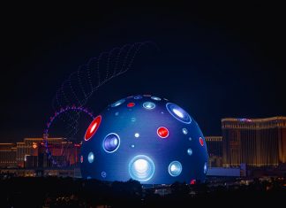 Sphere Fourth of July Celebration