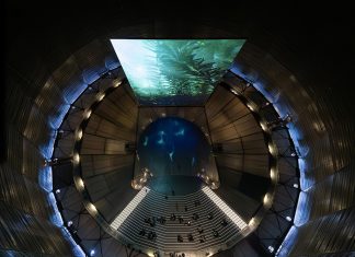 Die Welle – Gasometer Oberhausen