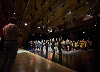 Inclusive dance project Babylon uses Cameo and LD Systems