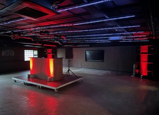 Cosmic Electronics installs Pioneer PRO AUDIO XY Series at UNDR