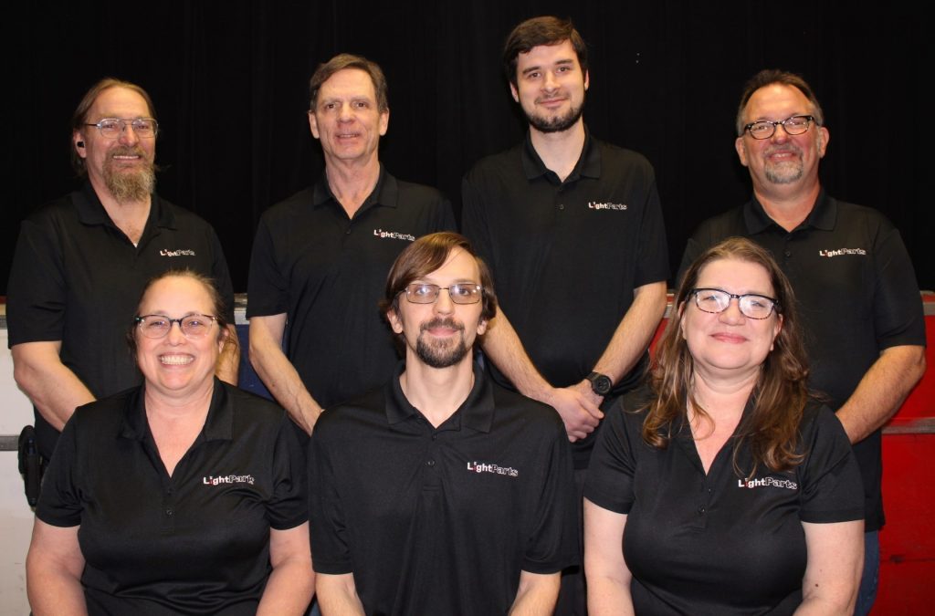 LightParts celebrates 20 Years in the entertainment lighting business