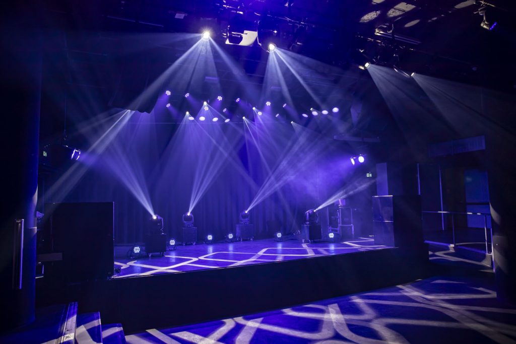 Gigant adds Robe luminaires to enhance its live entertainment offering