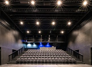 WSDG delivers acoustic treatments for listed venue in heart of Basel