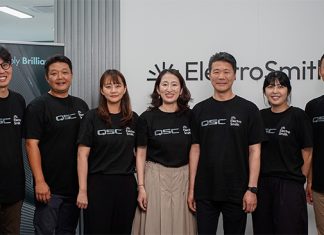 QSC Pro Audio appoints Electrosmith as distributor in South Korea