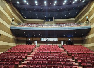 Soundus installs CODA Audio CiRAY system for theatre in Korea