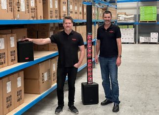 HH Audio appoints Audio Source as Australian distributors