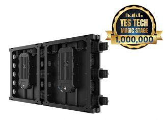 YES TECH MG P2.6 & P3.9 panels hit 1,000,000 sales
