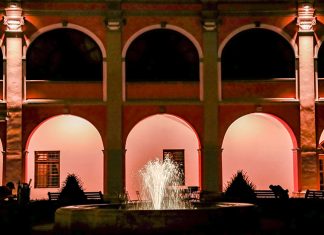 Žerotín Castle gets stylish new Anolis look