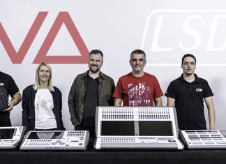 Avolites announces three new key distributors in Europe