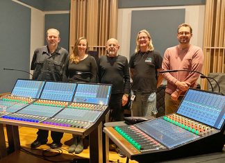 Guthrie Theater upgrades to new STAGETEC Avatus Consoles