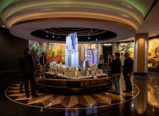 Disguise platform powers the top of the rock’s immersive welcome experience