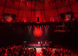 Historic Riga Circus reopens with innovative audio system from K-array & KGEAR