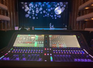 Las Vegas’ Smith Center finds its perfect harmony with Allen & Heath