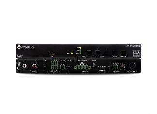 Atlona announces new amplifier in the GAIN Series