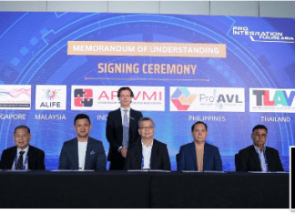 Asia Events & Equipment Federation formed by industry stakeholders