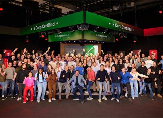 First Impression audiovisual achieves B Corp certification