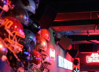 NEXO sound for an American Bar – in Iceland