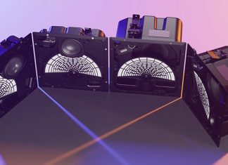 Bose Professional announces global availability of EdgeMax LP