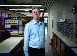 Big Interview: Richard Mead, Chairman, Pharos Architectural Controls