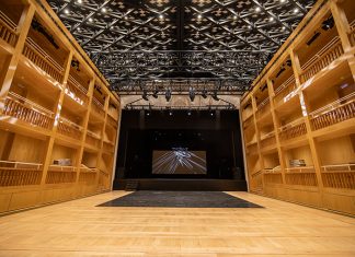 Shakespeare Theatre Gdansk invests in Robe T1 Profiles