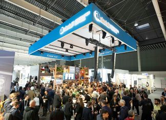 Adam Hall Group presents its portfolio on two exclusive stands at ISE 2025