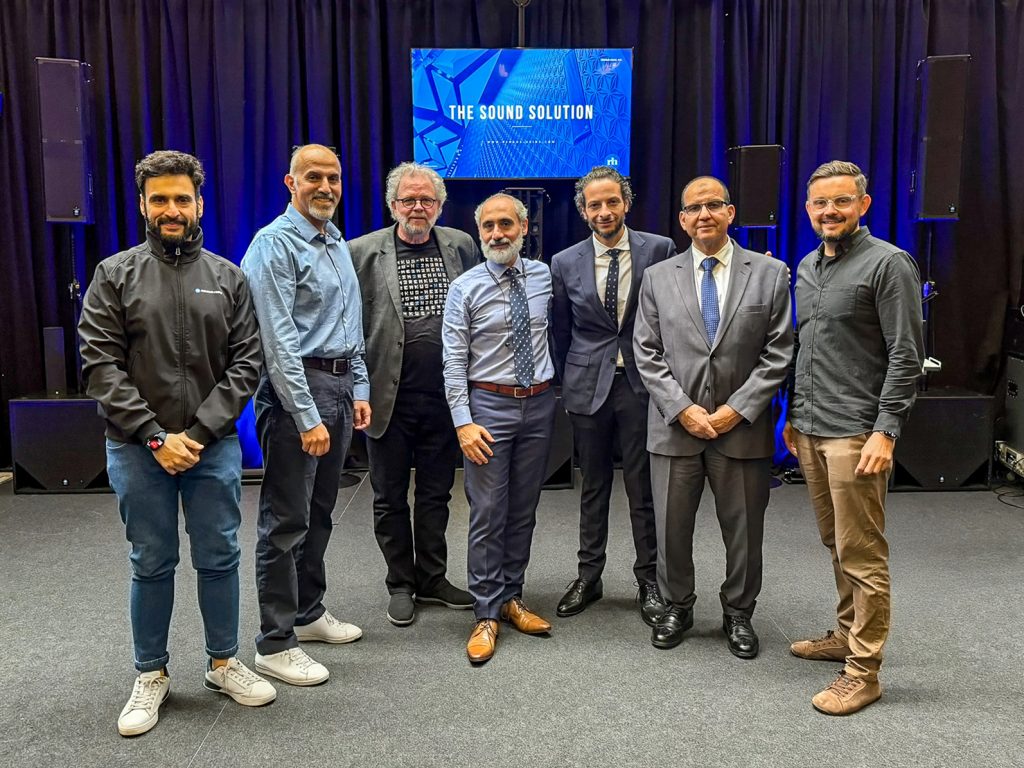 Renkus-Heinz announces distribution partnership with HASOUB in Saudi Arabia