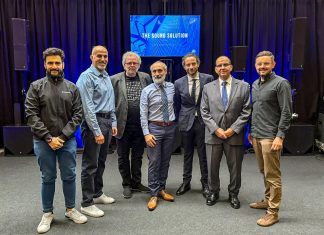 Renkus-Heinz announces distribution partnership with HASOUB in Saudi Arabia