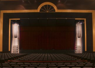 Raleigh Memorial Auditorium given long-awaited WPC makeover