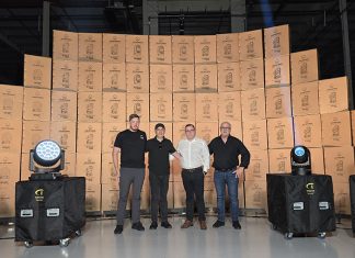 Creative Technology invests in Ayrton Lighting products to deliver cutting-edge experiences