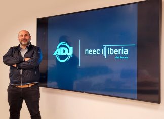 ADJ and NEEC Iberia announce strategic partnership for distribution in Spain and Portugal