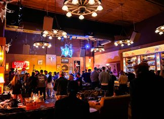 Desert 5 Spot Brings Country Bands to NYC with 1 SOUND Audio System