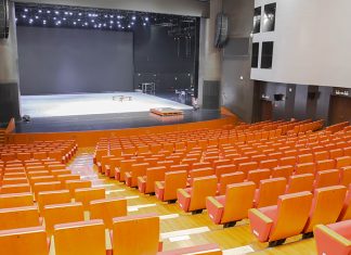 DiGiCo and Guangzhou Cantonese Opera Theatre co-create two brand new opera spaces
