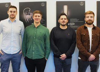 Audio-Technica welcomes new members to expanding commercial audio team