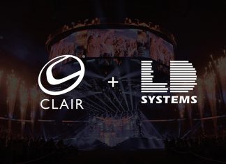 LD Systems marks 50 Years with acquisition by Clair Global