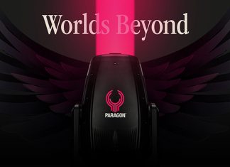 Elation PARAGON Wins Best Debuting Product Award at LDI 2024