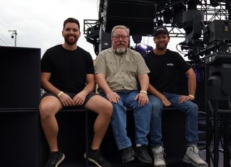 Rob Hofkamp joins Funktion-One as Business Development Consultant, US