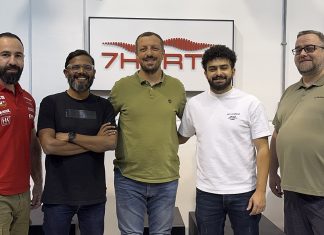 APEX and 7Hertz Partner for GCC and Lebanon Distribution