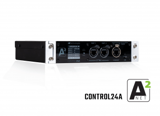 dBTechnologies announces A2Net audio and control protocol