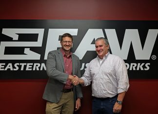 EAW hires Mark Posgay as VP of Global Sales