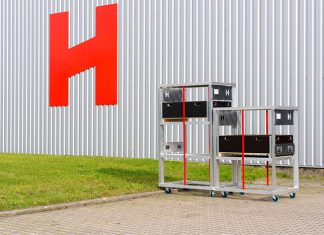 The new Event Carts from HOF