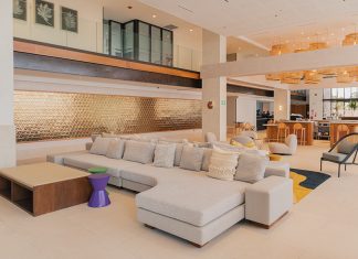 Dominican Republic’s Hilton Garden Inn chooses LEA Professional Connect Series Amplifiers