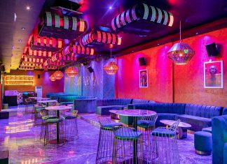 Noni Vie revs up with Martin Audio to raise the bar in Kampala